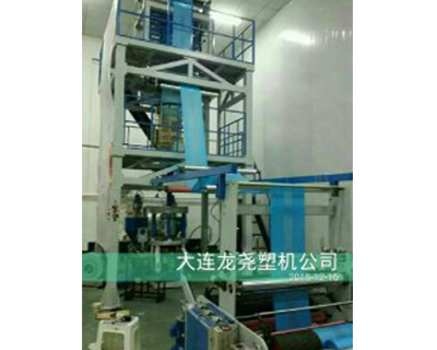 PE吹膜機